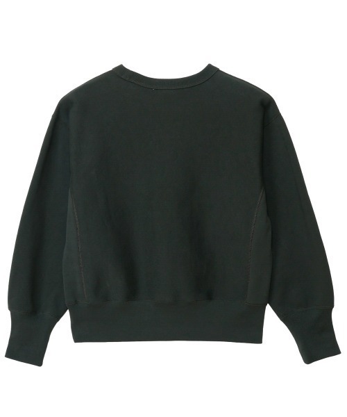 Champion（チャンピオン）の「チャンピオン Champion RW CREW NECK SWEATSHIRT（スウェット・レディース・ダークグレー/ライトグレー/ブラウン/ネイビー・M/L）」の13枚目の写真