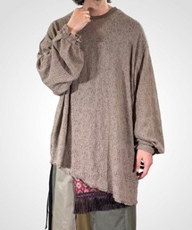 masterkey（マスターキー）の「mlt5919-PISTOLS-L-TEE レースプルオーバー(MK27S-C-19)（Tシャツ/カットソー）」