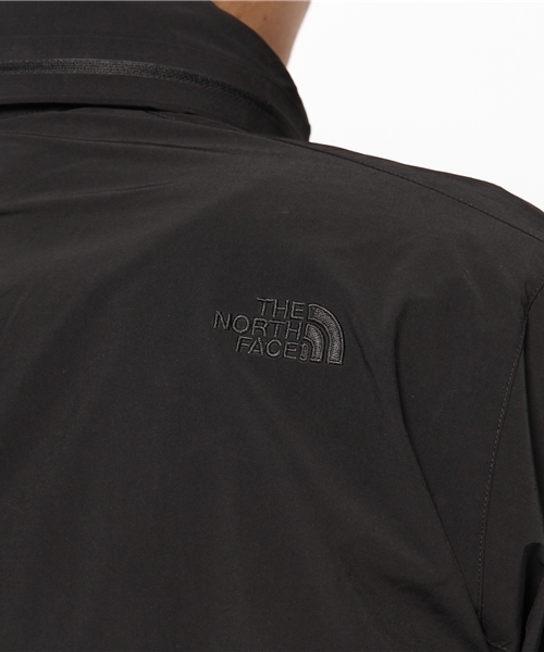 THE NORTH FACE（ザノースフェイス）の「THE NORTH FACE: グローブ トレッカー ジャケット（ソリッド）（ブルゾン・メンズ・ブラック/グリーン・MEDIUM/SMALL/LARGE）」の12枚目の写真