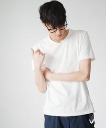 green label relaxing | BC ZIMBABWE COTTON S/S Tシャツ◆(Tシャツ/カットソー)