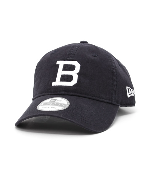 SEVENDAYS=SUNDAY（セブンデイズサンデイ）の「ＮＥ　ニューエラ　９２０　ＢＢ　ＣＡＰ（キャップ・レディース・ネイビー/ホワイト/グリーン/ブルー・FREE）」の3枚目の写真