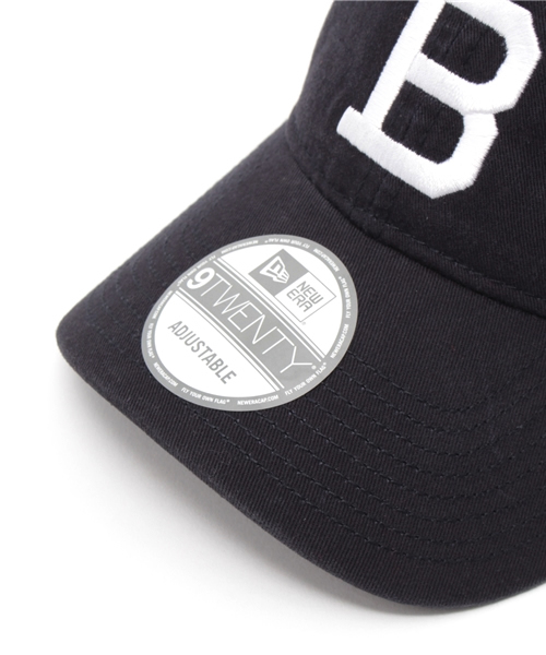 SEVENDAYS=SUNDAY（セブンデイズサンデイ）の「ＮＥ　ニューエラ　９２０　ＢＢ　ＣＡＰ（キャップ・レディース・ネイビー/ホワイト/グリーン/ブルー・FREE）」の8枚目の写真