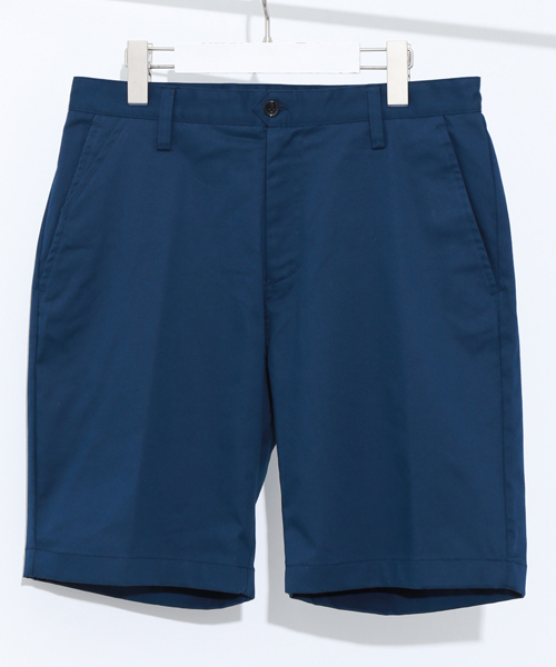 STUDIOUS(ステュディオス)の「コンパクトカラーショーツ(その他パンツ・メンズ・ブラック/ホワイト/ネイビー/オレンジ・2/1/3)」の5枚目の写真