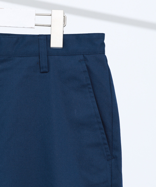 STUDIOUS(ステュディオス)の「コンパクトカラーショーツ(その他パンツ・メンズ・ブラック/ホワイト/ネイビー/オレンジ・2/1/3)」の7枚目の写真