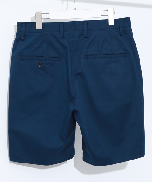 STUDIOUS(ステュディオス)の「コンパクトカラーショーツ(その他パンツ・メンズ・ブラック/ホワイト/ネイビー/オレンジ・2/1/3)」の9枚目の写真