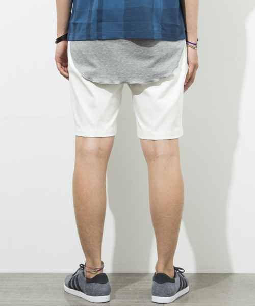 STUDIOUS(ステュディオス)の「コンパクトカラーショーツ(その他パンツ・メンズ・ブラック/ホワイト/ネイビー/オレンジ・2/1/3)」の22枚目の写真