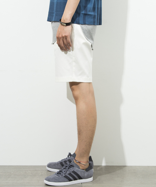 STUDIOUS(ステュディオス)の「コンパクトカラーショーツ(その他パンツ・メンズ・ブラック/ホワイト/ネイビー/オレンジ・2/1/3)」の21枚目の写真