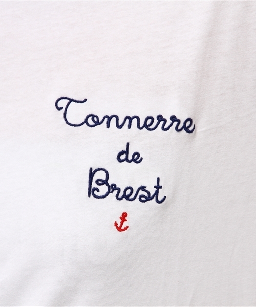 J'studio（ジェイストゥディオ）の「【SHAMAN/シャマン】ロゴTシャツ（Tシャツ/カットソー・レディース・ホワイト・7号）」の8枚目の写真