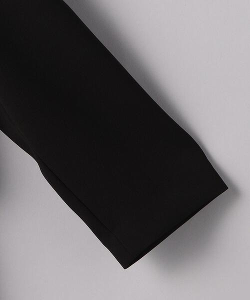 UNITED ARROWS（ユナイテッドアローズ）の「＜UNITED ARROWS＞フォーマル ワンピース P（ワンピース・レディース・ブラック/ネイビー・38/40/36）」の10枚目の写真