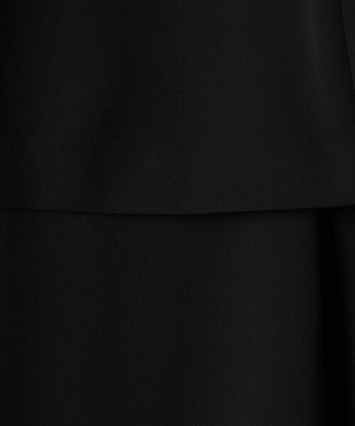 UNITED ARROWS（ユナイテッドアローズ）の「＜UNITED ARROWS＞フォーマル ワンピース P（ワンピース・レディース・ブラック/ネイビー・38/40/36）」の22枚目の写真