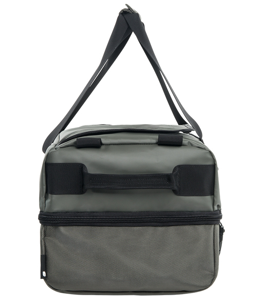 incase（インケース）の「INTR20046-ANTIncase TRACTO Split Duffel 60 - Anthracite（ボストンバッグ・メンズ・チャコールグレー・ONE SIZE）」の5枚目の写真