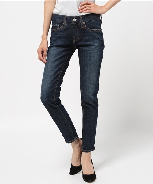 AG（エージー）の「AG デニムパンツ（デニムパンツ・レディース・ブルー・23/24/25/26）」の14枚目の写真