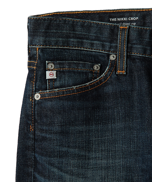 AG（エージー）の「AG デニムパンツ（デニムパンツ・レディース・ブルー・23/24/25/26）」の17枚目の写真