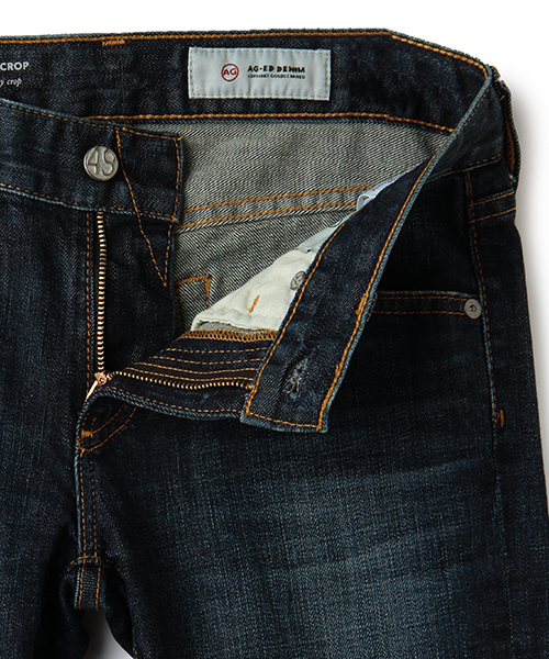 AG（エージー）の「AG デニムパンツ（デニムパンツ・レディース・ブルー・23/24/25/26）」の20枚目の写真