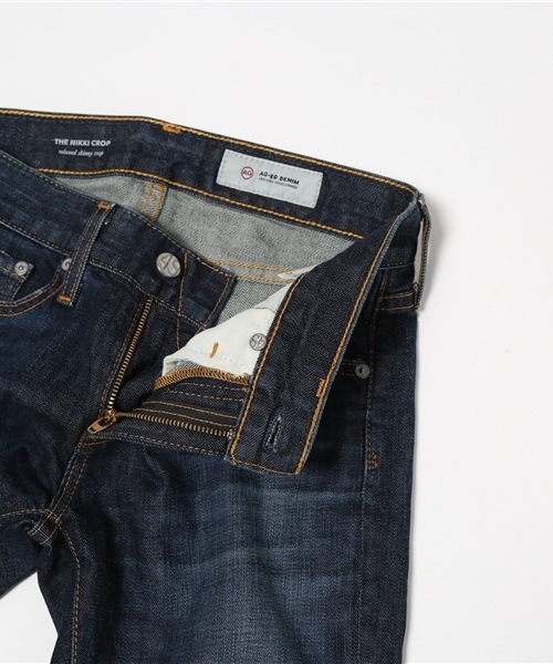 AG（エージー）の「AG デニムパンツ（デニムパンツ・レディース・ブルー・23/24/25/26）」の6枚目の写真