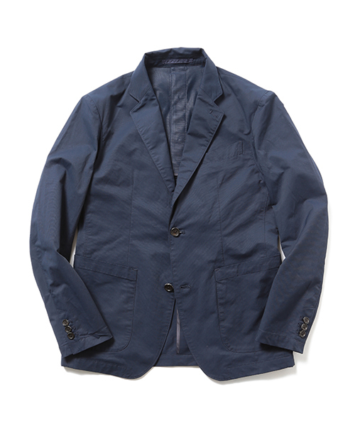 Beams Lights ビームスライツ の Beams Lights コーデュラナイロントラベルジャケット テーラードジャケット Wear
