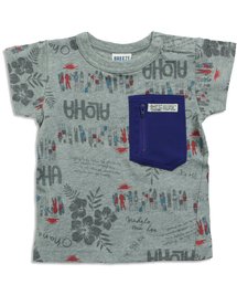 BREEZE | アウトドアポケットTシャツ(Tシャツ/カットソー)