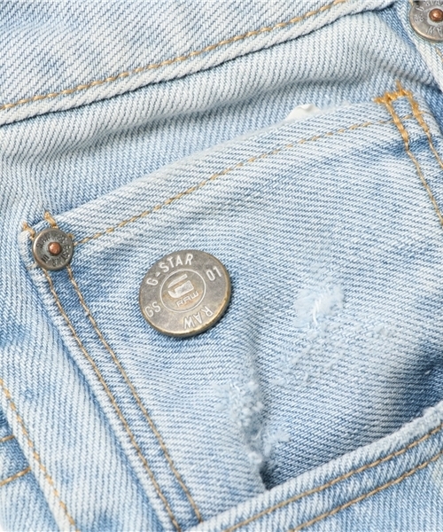 G-STAR(ジースター)の「Arc 3D Slim(デニムパンツ・メンズ・ブルー系その他・31inch/30inch/32inch/33inch/34inch)」の11枚目の写真