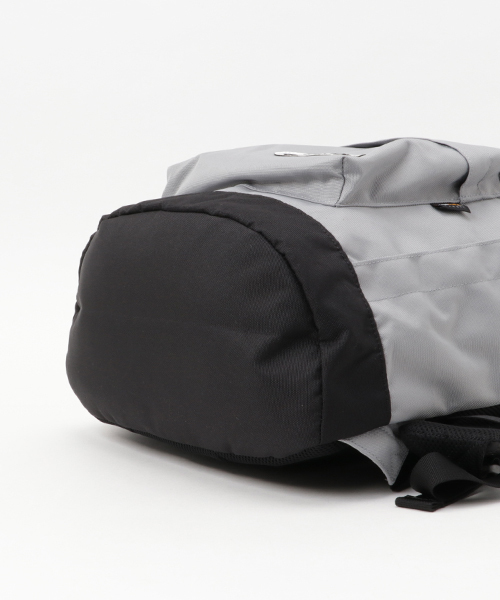 OUTDOOR PRODUCTS（アウトドアプロダクツ）の「472 ﾊｲｼｮｸﾃﾞｲﾊﾟｯｸ バックパック（バックパック/リュック・レディース・オリーブ/オレンジ/イエロー/ネイビー/レッド/ブラウン/ブラック/グレー/ブルー/グレイッシュブルー・FREE）」の12枚目の写真