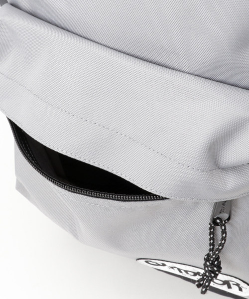 OUTDOOR PRODUCTS（アウトドアプロダクツ）の「472 ﾊｲｼｮｸﾃﾞｲﾊﾟｯｸ バックパック（バックパック/リュック・レディース・オリーブ/オレンジ/イエロー/ネイビー/レッド/ブラウン/ブラック/グレー/ブルー/グレイッシュブルー・FREE）」の15枚目の写真