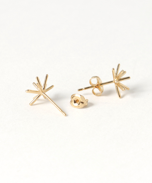 アメリカンピアス イガイガ（075197-075198） ｜ women