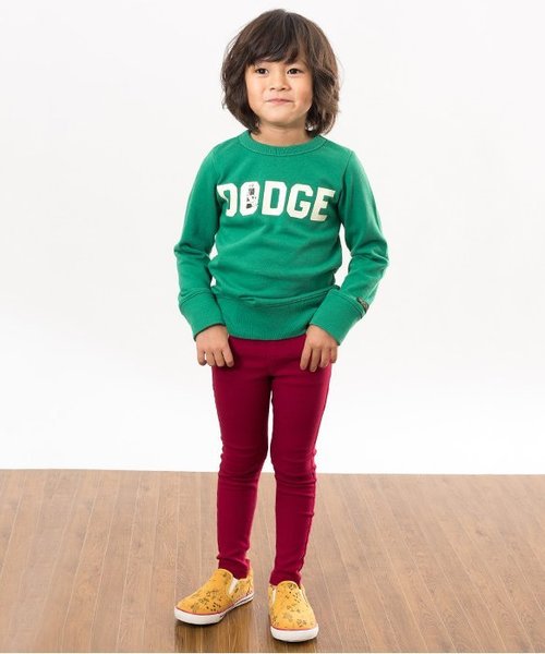 BREEZE（ブリーズ）の「プリントスリッポン（スリッポン・キッズ・ブルー/イエロー/ピンク・16/19/17/13/18/15 /14）」の7枚目の写真