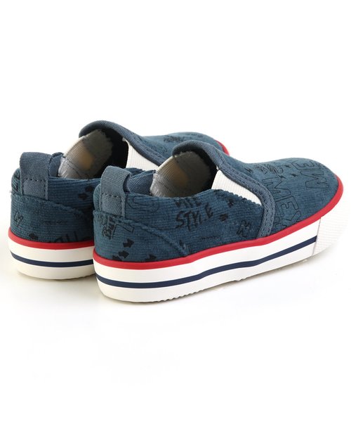 BREEZE（ブリーズ）の「プリントスリッポン（スリッポン・キッズ・ブルー/イエロー/ピンク・16/19/17/13/18/15 /14）」の13枚目の写真