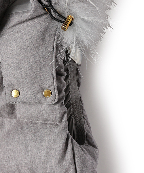 TATRAS（タトラス）の「TATRAS ショートダウンベスト LTA18A4572