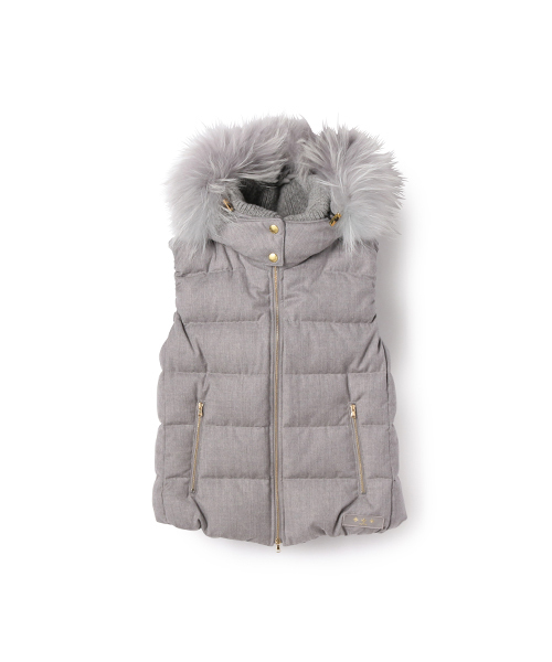 TATRAS（タトラス）の「TATRAS ショートダウンベスト LTA18A4572