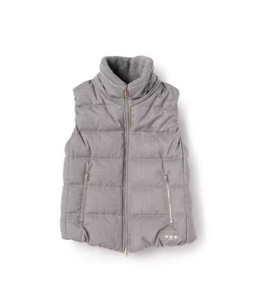 TATRAS（タトラス）の「TATRAS ショートダウンベスト LTA18A4572