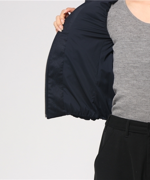 TATRAS（タトラス）の「TATRAS ショートダウンベスト LTA18A4572