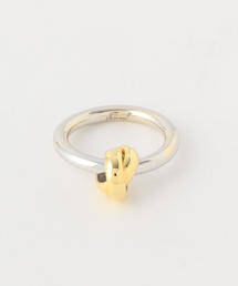 Soierie | ＜Soierie＞COIL KNOT リング(リング)