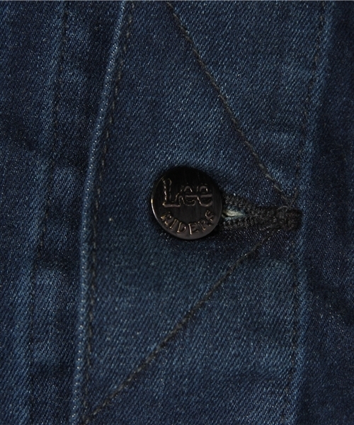 BEAMS(ビームス)の「Lee / JEGGERS 101J USED(デニムジャケット・メンズ・ブルー系その他・SMALL/MEDIUM/LARGE)」の16枚目の写真