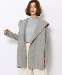 GALERIE VIE(ギャルリー ヴィー)の「ウールナイロンジャージー GALERIE VIE(ギャルリー ヴィー)の「ウールナイロンジャージー