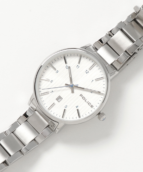 POLICE（ポリス）の「【POLICE】ポリス POLARIS ボーイズ 腕時計
