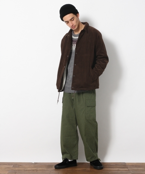 RAGEBLUE(レイジブルー)の「ジャガードニットクルー/779977(ニット/セーター・メンズ・ホワイト/ネイビー/グレー/ワインレッド・SMALL/MEDIUM/LARGE)」の11枚目の写真