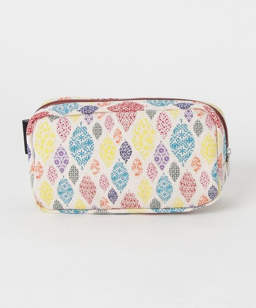 Niko And ニコアンド の Meiji The Chocolate コラボポーチm Niko And ポーチ Wear