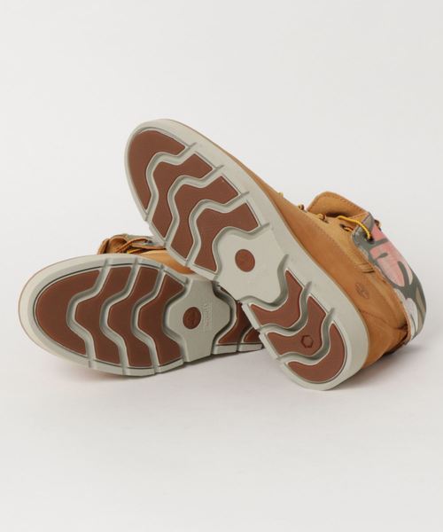 Timberland（ティンバーランド）の「【WOMEN】ケニストン ロールトップ（ブーツ・レディース・ウィート・24.5cm/22.5cm/25.5cm/24.0cm/23.5cm）」の3枚目の写真