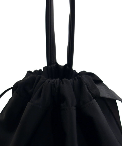 Morgan (モルガン) シックなリュックサック モルガン【MORGAN】絞り型リュック（バックパック/リュック