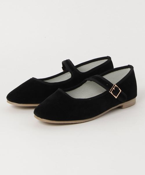 WEGO（ウィゴー）の「DISPARK/カンフーシューズ（パンプス・レディース・ターコイズブルー/ピンク/ブラック/レッド・LARGE/MEDIUM）」の14枚目の写真