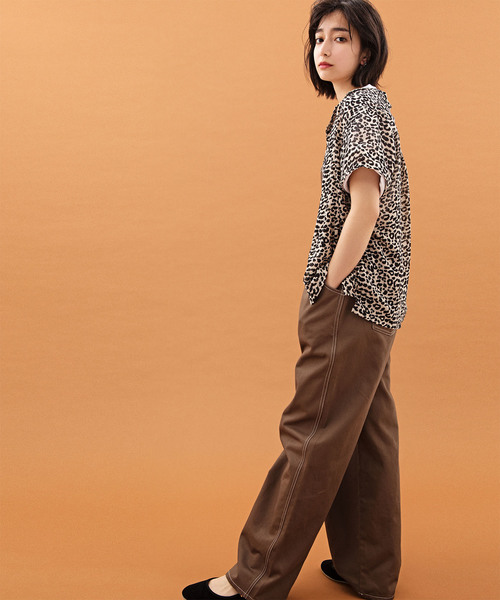 WEGO（ウィゴー）の「DISPARK/カンフーシューズ（パンプス・レディース・ターコイズブルー/ピンク/ブラック/レッド・LARGE/MEDIUM）」の16枚目の写真