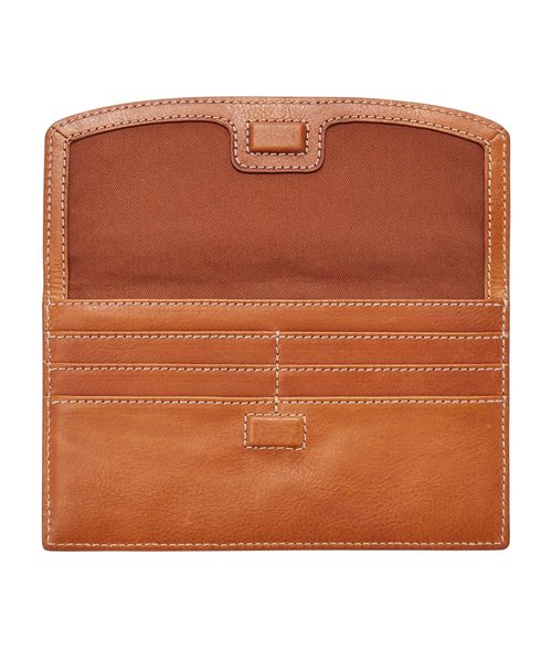 FOSSIL(フォッシル)の「SAGE MINI BAG SLG1004(ショルダーバッグ・レディース・ブラウン系その他・FREE)」の8枚目の写真