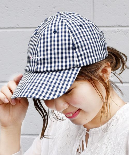 Champion（チャンピオン）の「Champion×SHIPS: 別注 LOWキャップ