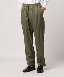 UNITED TOKYO | フィンクスコットンゴムパンツ(チノパンツ)