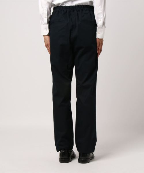 UNITED TOKYO（ユナイテッドトウキョウ）の「フィンクスコットンゴムパンツ（チノパンツ・メンズ・ベージュ/ネイビー/カーキ・1/2/3）」の5枚目の写真