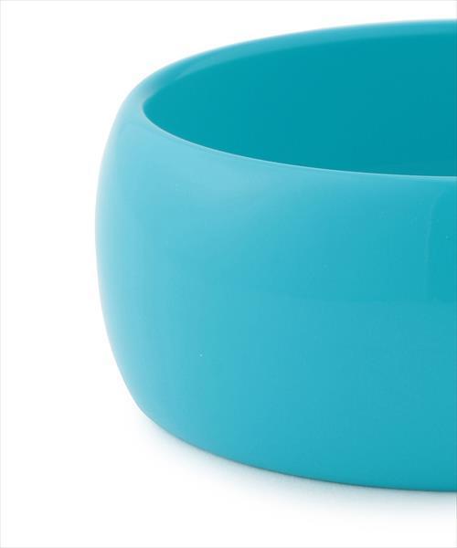 ADAM ET ROPE'（アダムエロペ）の「デットストックアクリルバングル（バングル/リストバンド・レディース・ホワイト/ブラック/ダークブラウン/ブルー系その他4・FREE）」の7枚目の写真