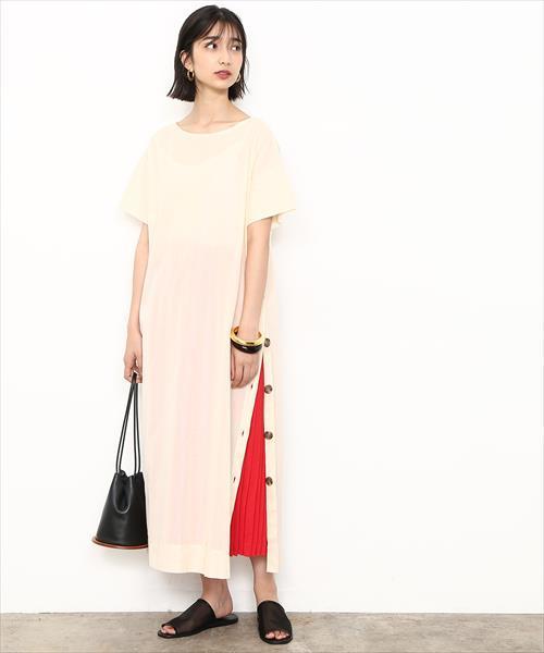 ADAM ET ROPE'（アダムエロペ）の「デットストックアクリルバングル（バングル/リストバンド・レディース・ホワイト/ブラック/ダークブラウン/ブルー系その他4・FREE）」の11枚目の写真