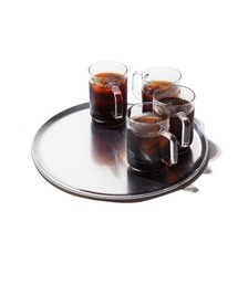 PUEBCO(�v�G�u�R)��ALUMINIUM ROUND TRAY ��12(�H��)