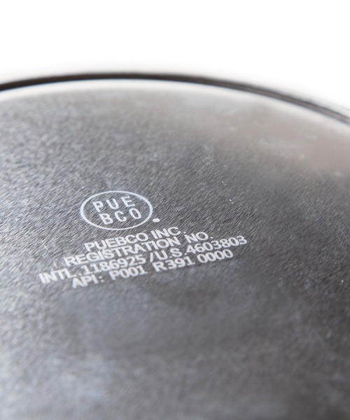 PUEBCO(プエブコ)の「ALUMINIUM ROUND TRAY φ12(食器・メンズ・その他・ONE SIZE)」の6枚目の写真