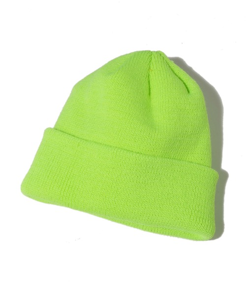 SPINNS（スピンズ）の「ニットビーニー/無地/シンプル/ユニセックス（ニットキャップ/ビーニー・メンズ・ブラック/パープル/キャメル/ワイン/グレー/ブラック系その他/ブラウン系その他/パープル系その他/ネイビー/イエロー/レモンイエロー/レッド/オレンジ/グリーン系その他/イエロー系その他/ブラウン/グリーン/ホワイト/ブルー/ブラック系その他2/ピンク系その他・ONESIZE）」の16枚目の写真